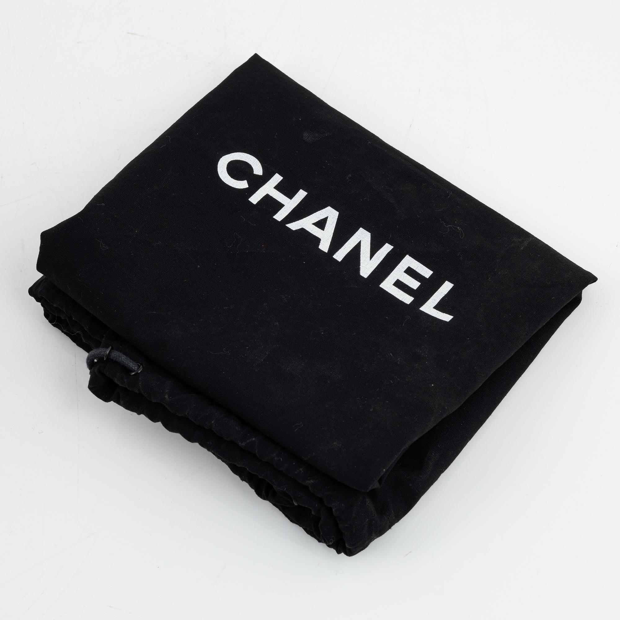 Chanel, "Python Jumbo Double Flap Bag", 2014.