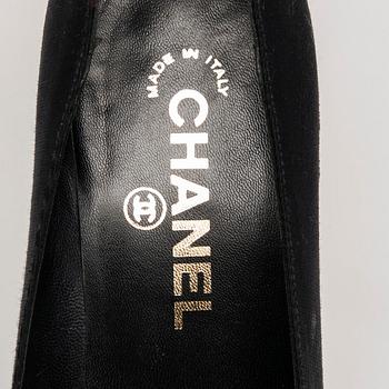 SKOR, Chanel.