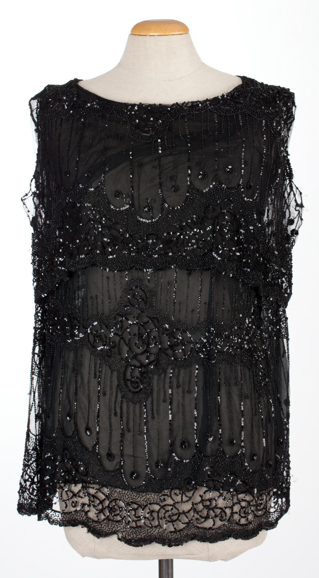 A 1920's top.