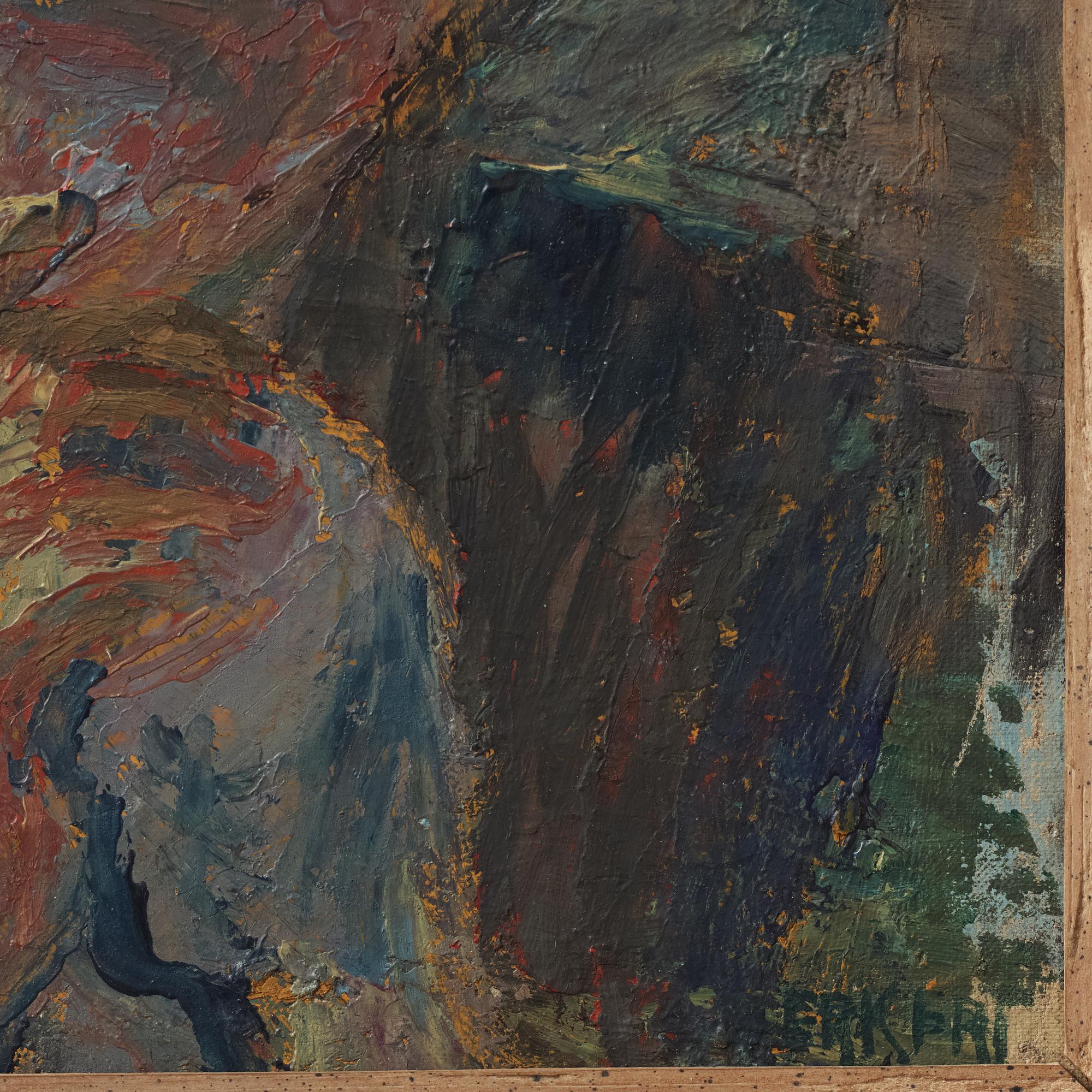 Siri Derkert, Porträtt.