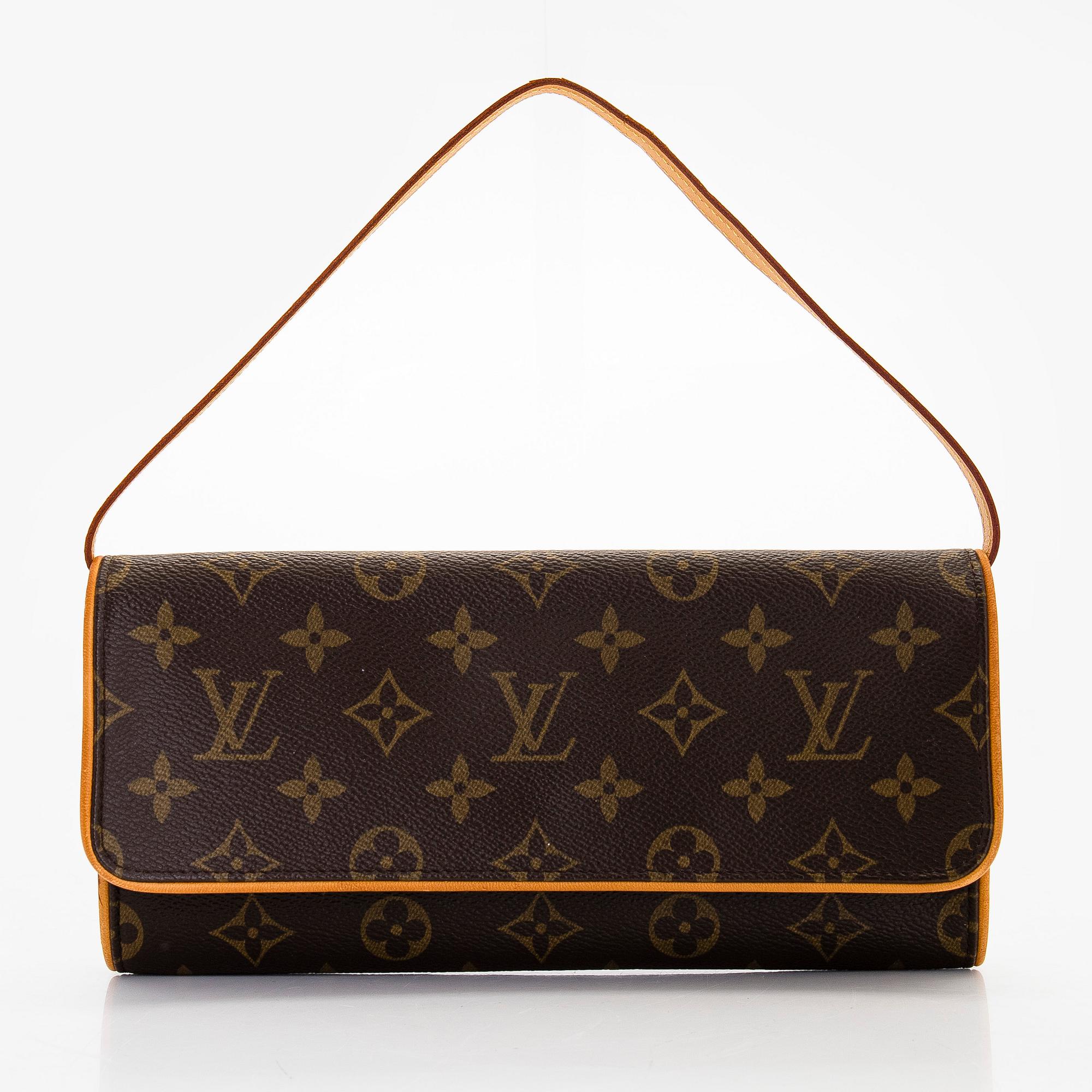 Louis Vuitton, väska, "Pochette Twin GM".