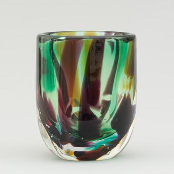VAS, glas, Bengt Edenfalk, Kosta.