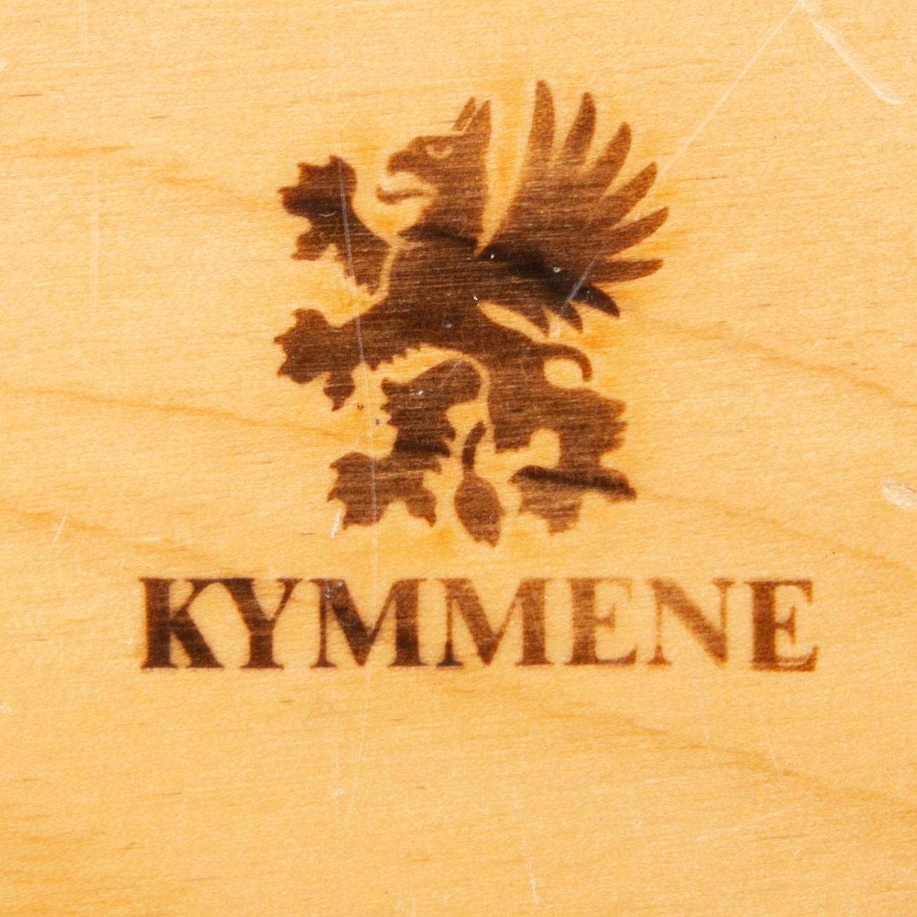 SKÅLFAT Saarinen Kymmene Finland 1900-talets senare del.