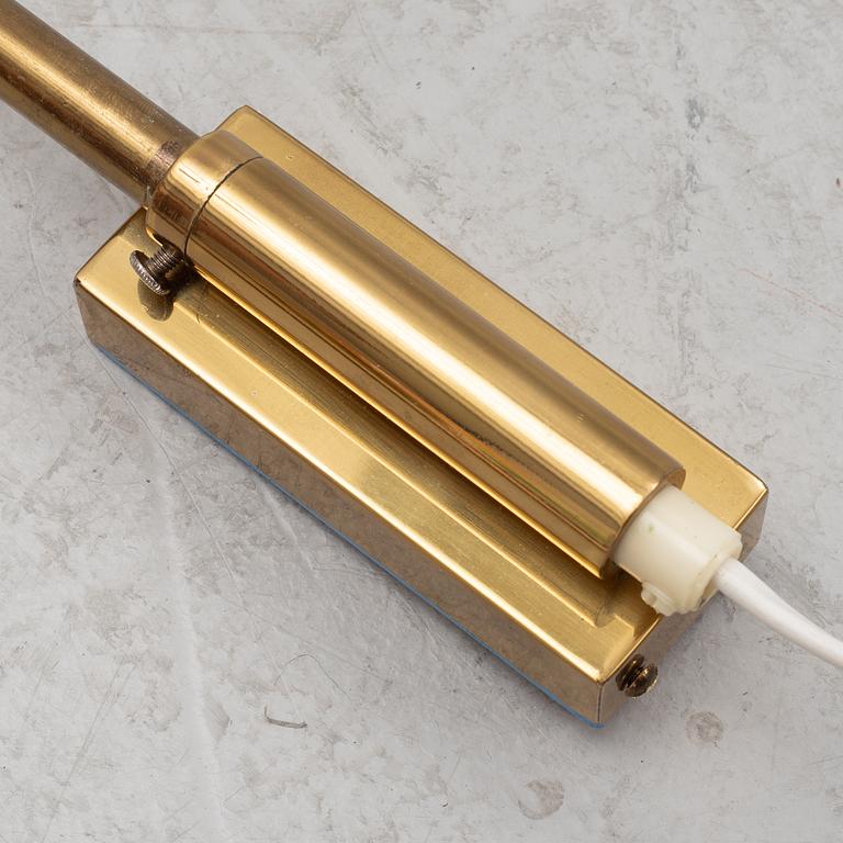 Josef Frank, a pair of model 2484 wall lamps, Svenskt Tenn.