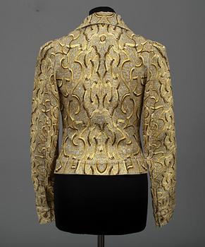 JEANSJACKA, Roberto Cavalli.