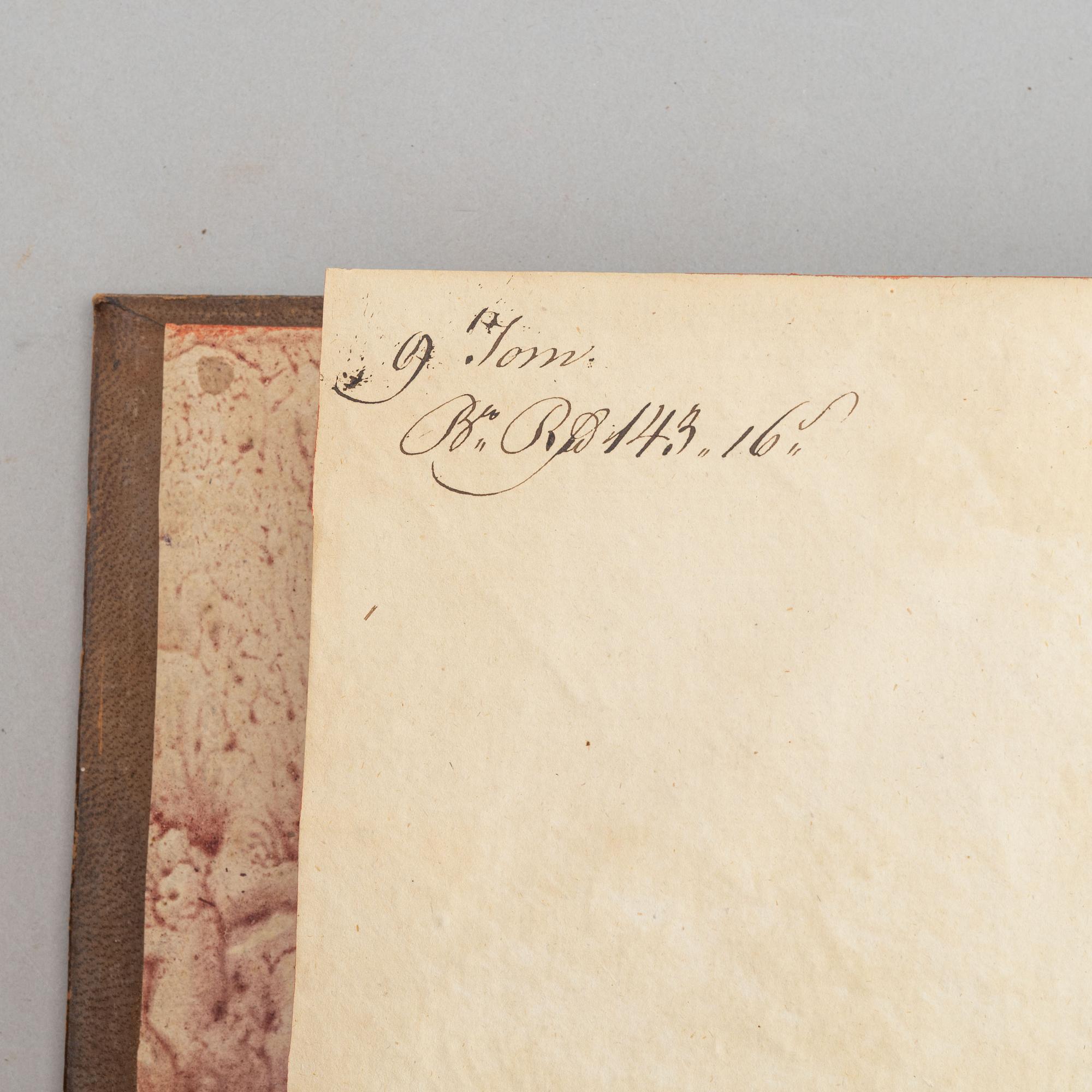 With 248 engraved plates relating to religious costumes and ceremonies, including distant lands such as China, 9 vols.