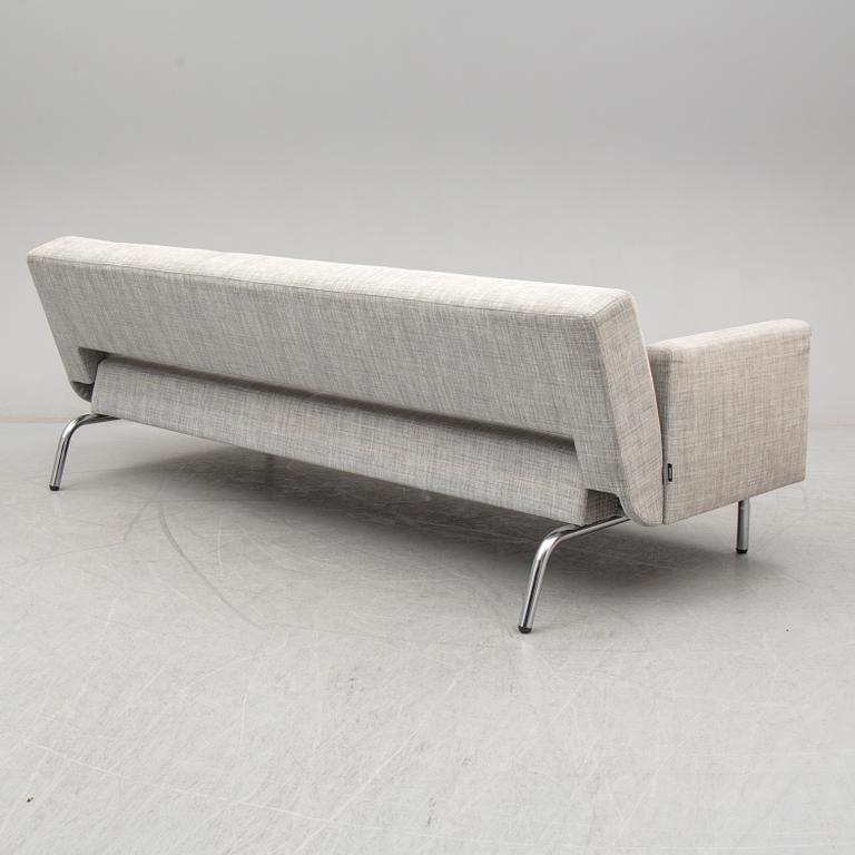 A 21st century 'Just' sofa bed, Swedese.