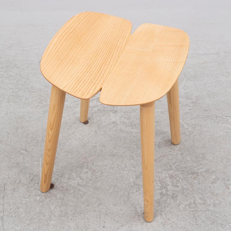 Ronan & Erwan Bouroullec, stool, "MC3 OSSO", Mattiazzi, Italy, after 2011.