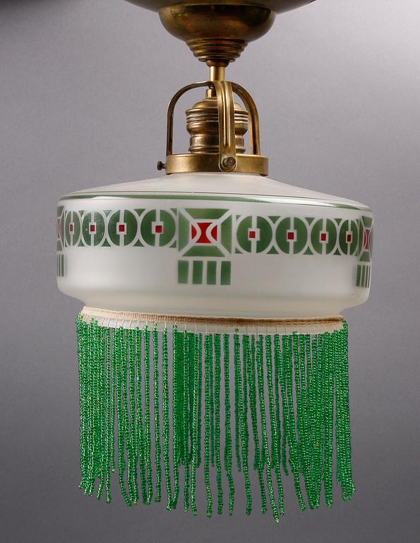 TAKARMATUR, glas. Jugend, 1900-talets början.