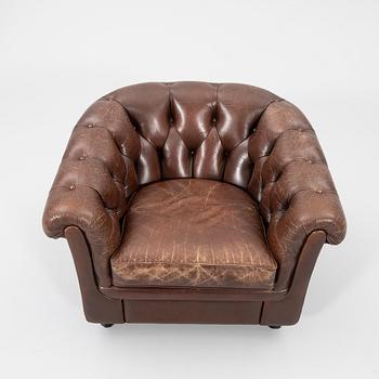 Armchair from the second half of the 20th century.