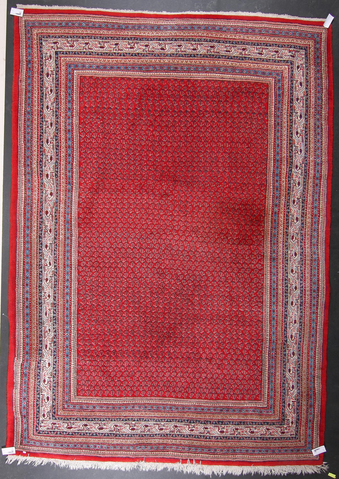 MATTA. Orientalisk ca 310 x 220.