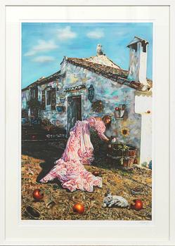 Caroline af Ugglas, "The hunt for the truth".