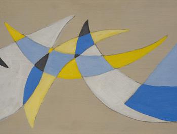 Tage Hedqvist, "Vindar".