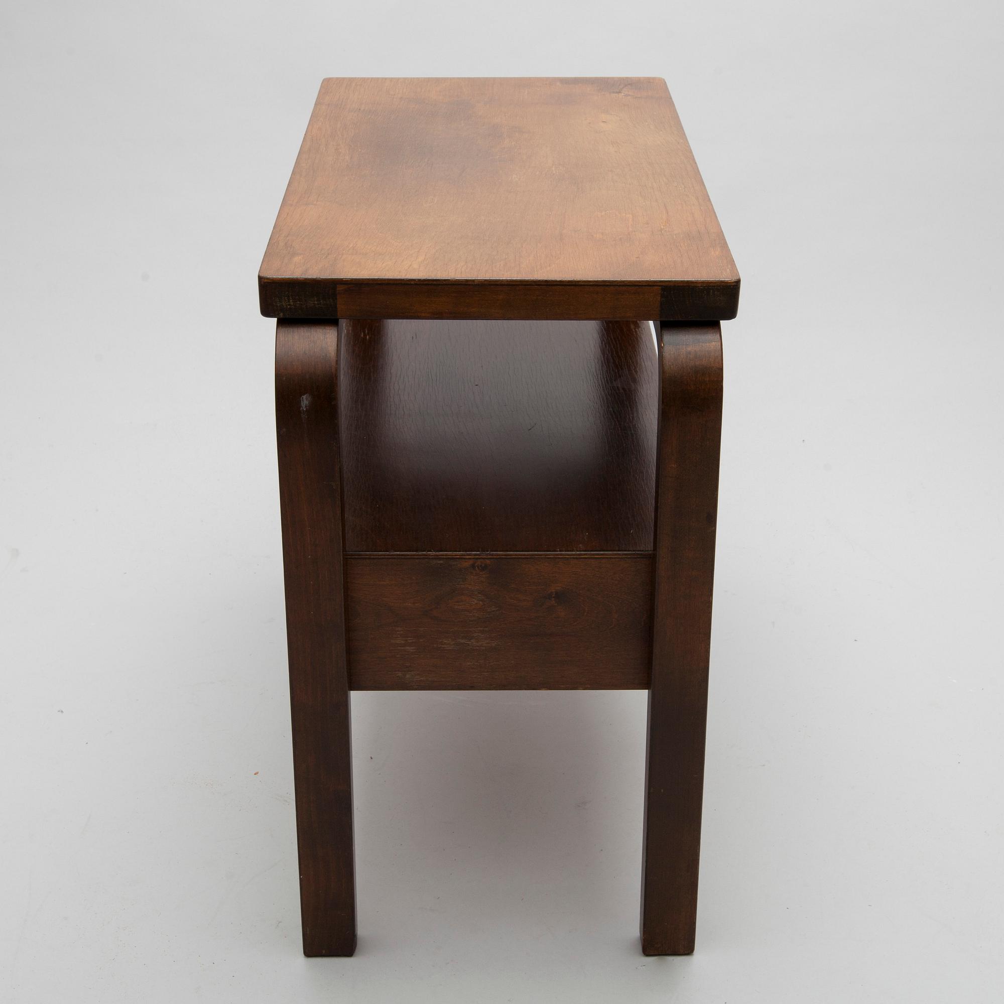 SIDEBOARD, Alvar Aalto, Artek 1900-talets senare hälft.