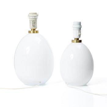 Table lamps, 2 pcs, Le Klint.