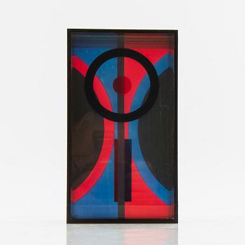 Nicolas Schöffer, multiple, 1975.