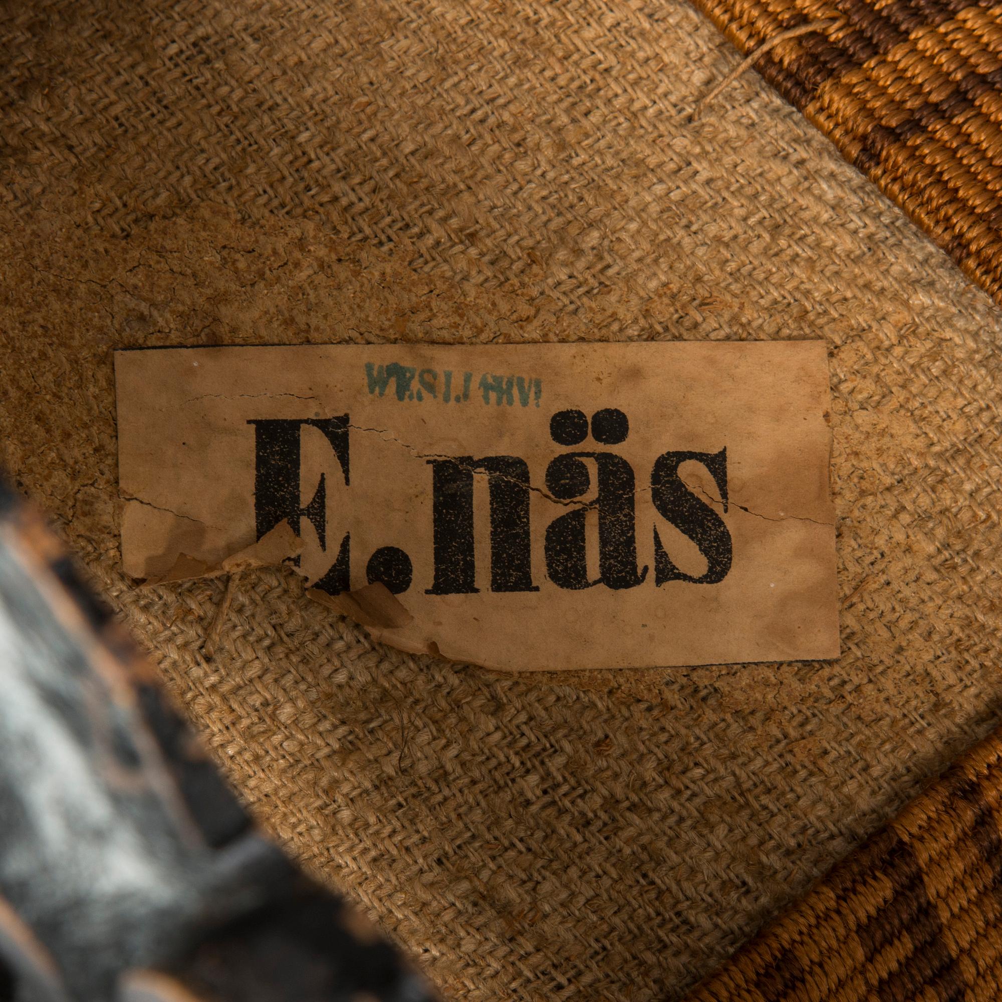 A pair of Baroque style chairs, second half of the 19th century.