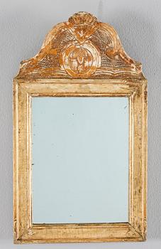 SPEGEL, gustaviansk, 1700-tal.