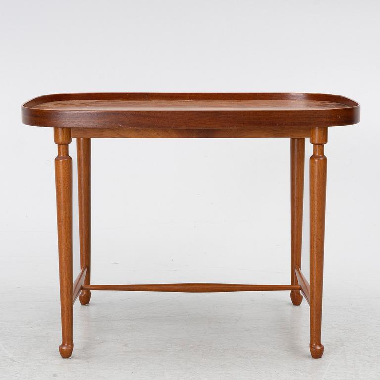 Josef Frank, coffee table / side table, model B 974, Svenskt Tenn, ca 1990.