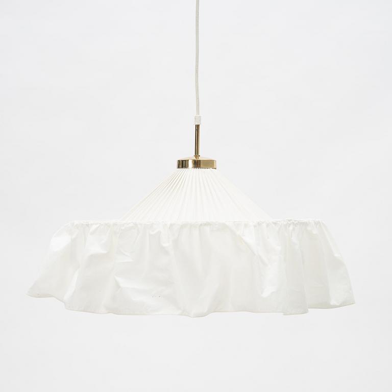 Josef Frank, a model 2560 ceiling lamp, Firma Svenskt Tenn, Sweden.