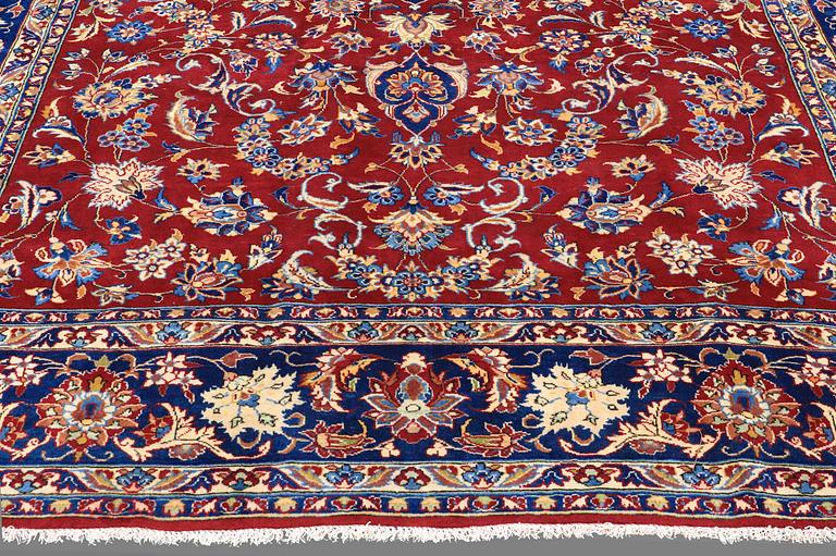 MATTA, Najafabad, ca 382 x 260 cm.