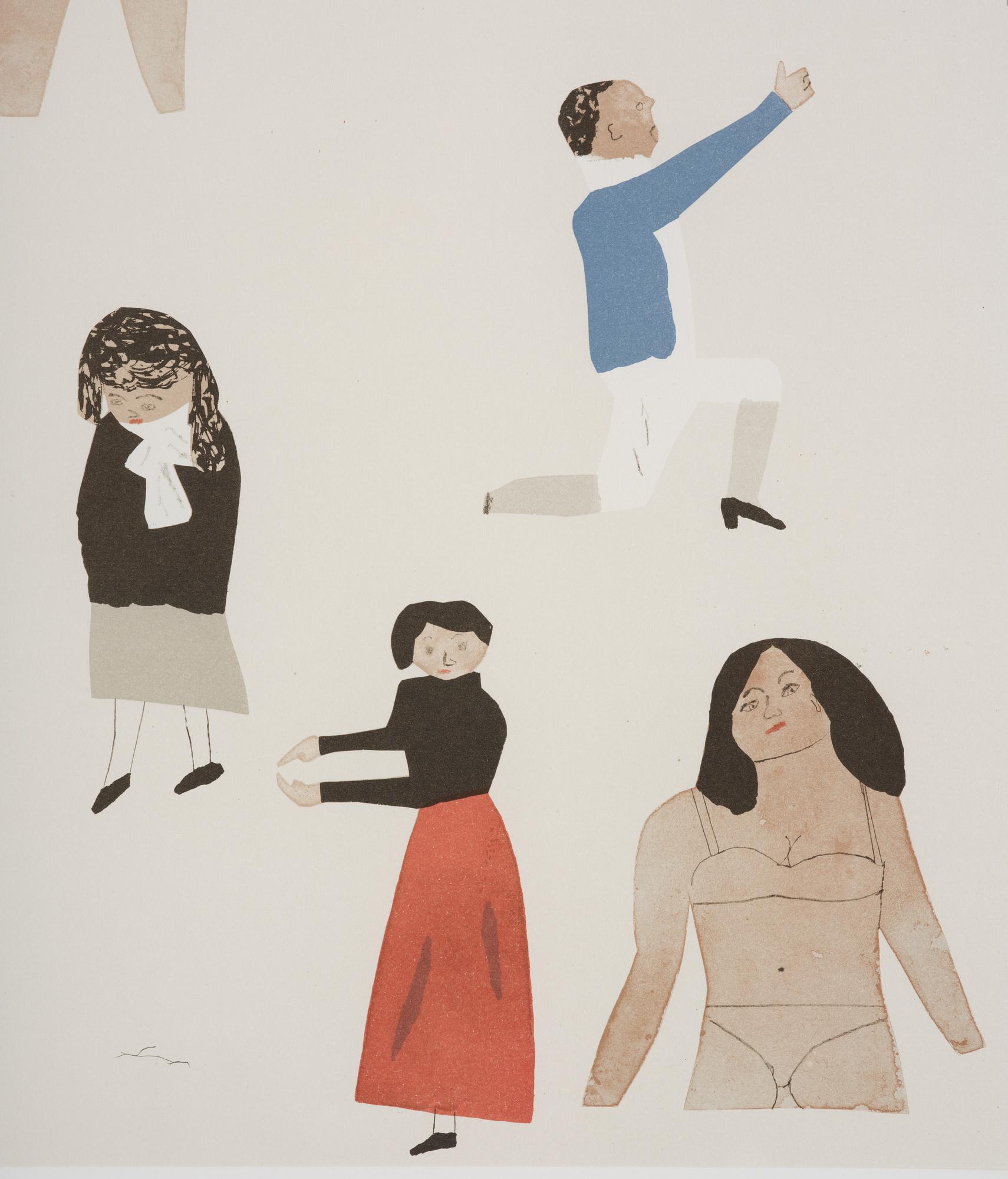 Jockum Nordström, "Every neighbour is a customer".