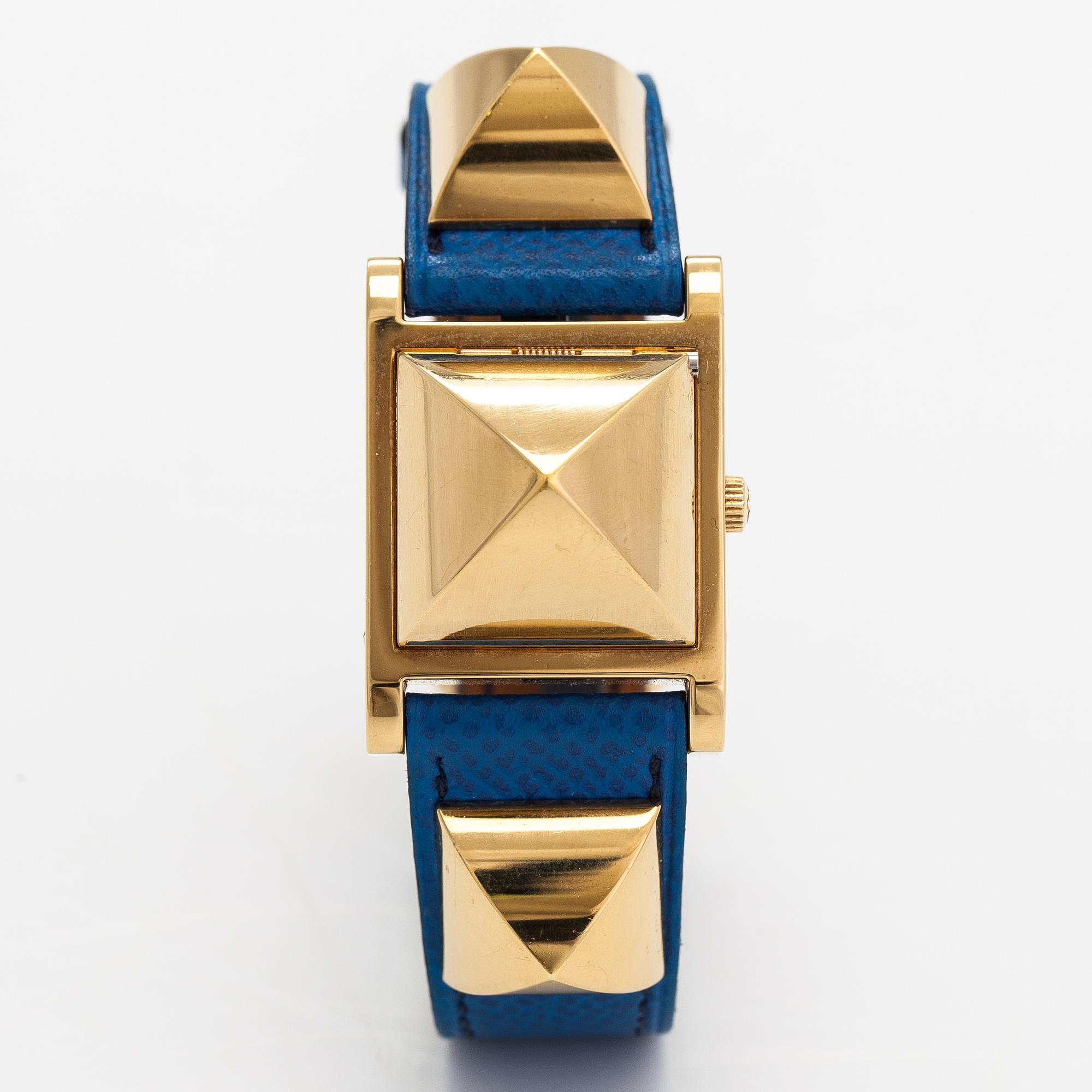 Hermès, 'Medor', wristwatch, 23 mm.