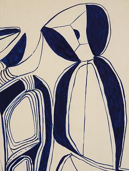 Olivier Herdies, Utan titel.