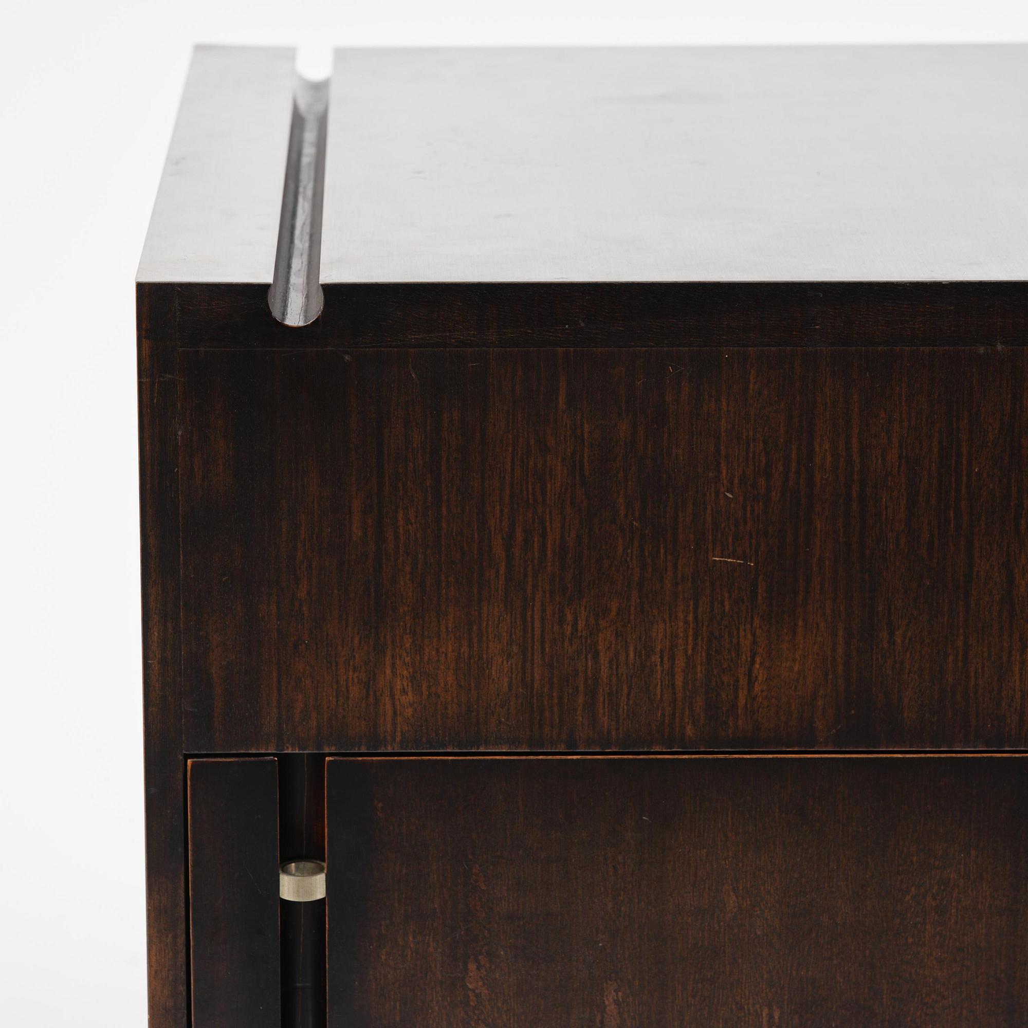 OPI Milano (Franco Bettonica & Mario Melocchi), a "Cubo Bar", Cini & Nils, Milan, Italy, 1970s.