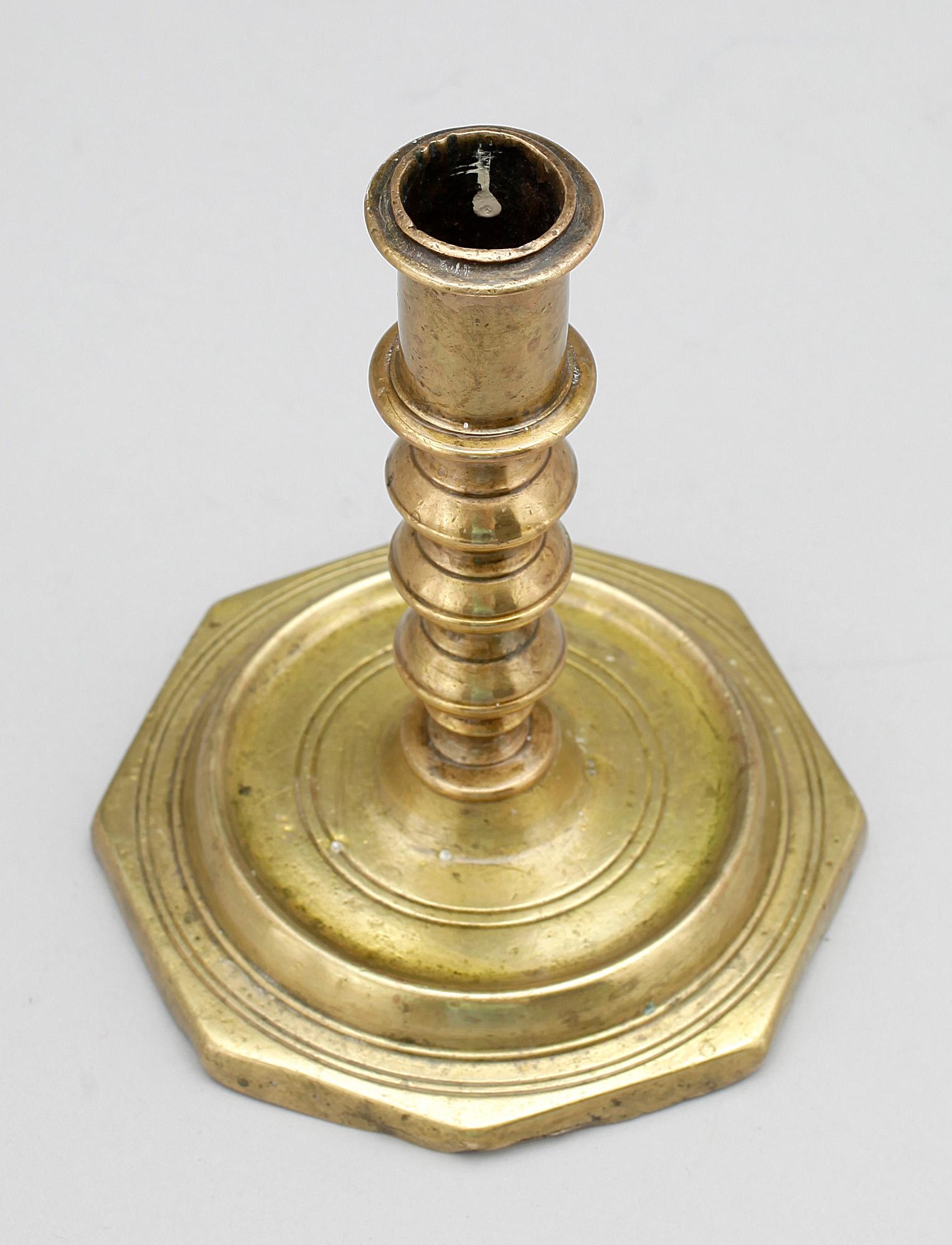 LJUSSTAKE, barock, 1600-tal.