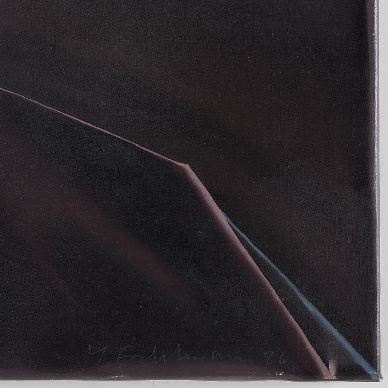 Yrjö Edelmann, Untitled.