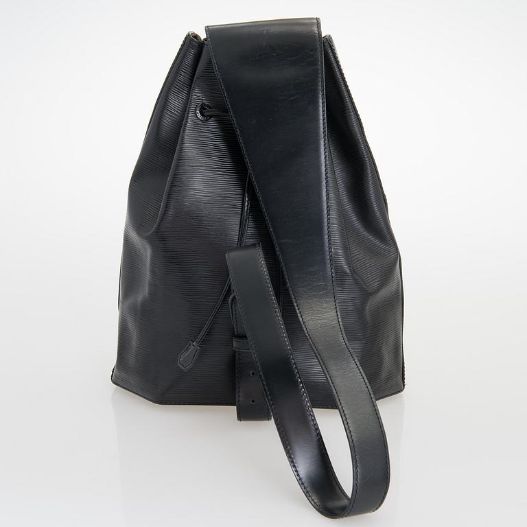 Louis Vuitton, "Sac a Dos Drawstring", laukku.