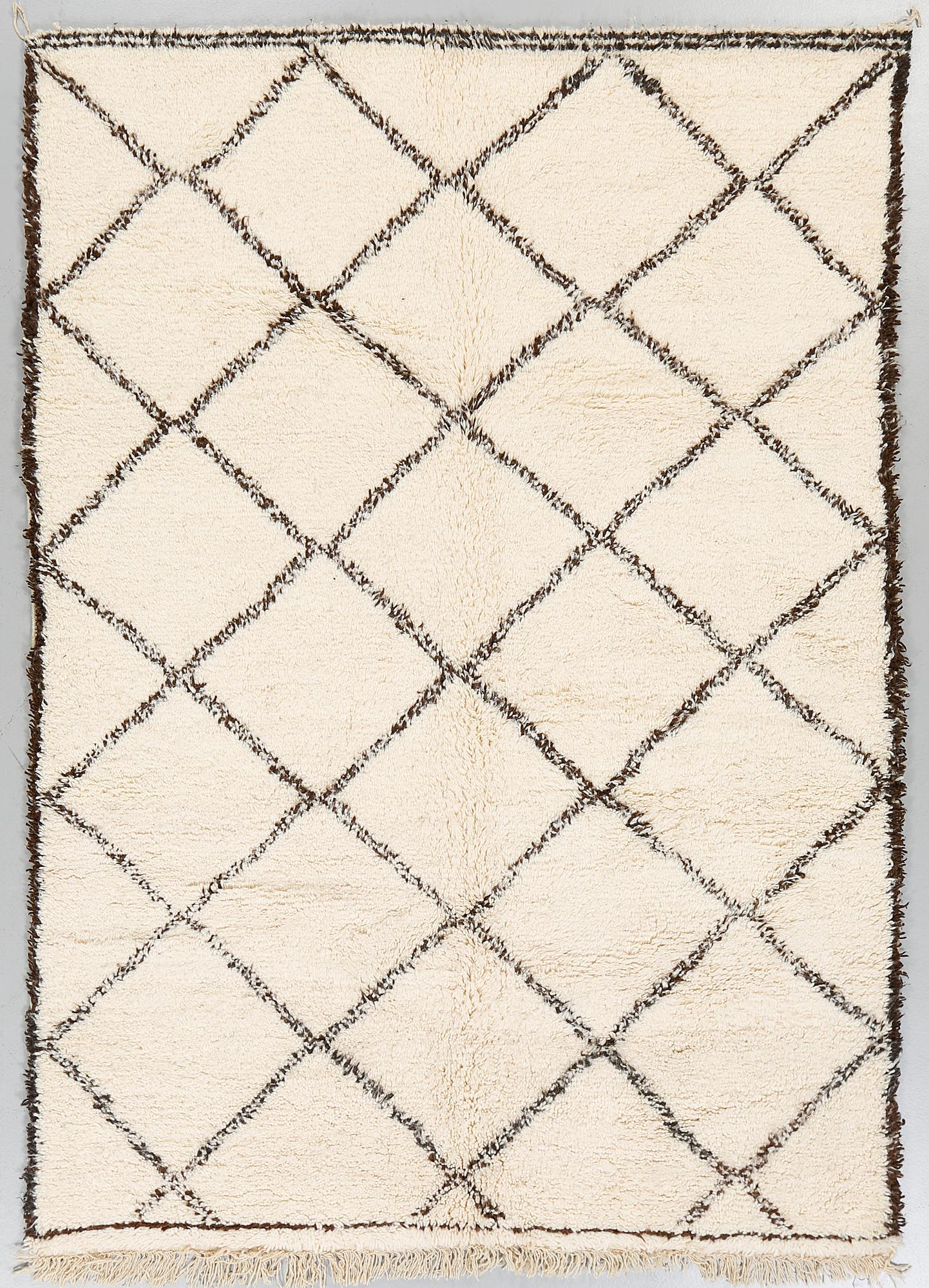 MATTA, Marocko, 1900-talets andra hälft, 245x165 cm.