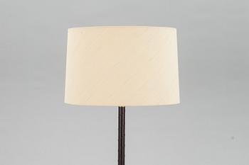 GOLVLAMPA, 1900-talets andra hälft.