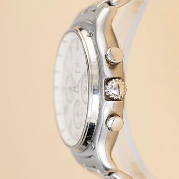 Ebel, 1911 Sports Classic, "El Primero", ca 1989.