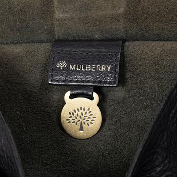 Mulberry, an 'Anthony Messenger' bag.