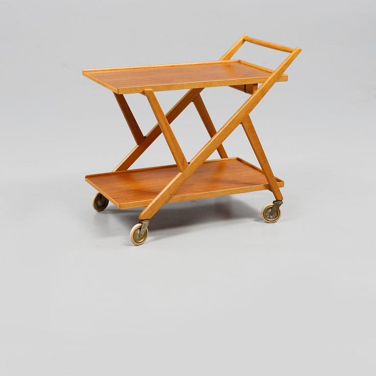 SERVERINGSVAGN, Fröseke, AB Nybrofabriken, 1950-tal.