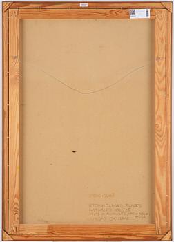 Jurģis Skulme, Flower Still Life.