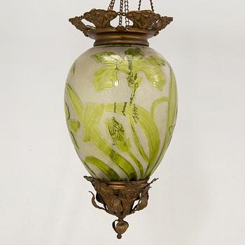Lantern Jugend early 1900s.