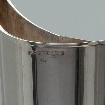 VAS, 916 silver, "Liekki" signerad Tapio Wirkkala, Kultakeskus, Tavastehus 1964.