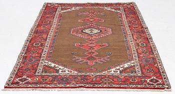 Matta, Hamadan, ca 269 x 159 cm.