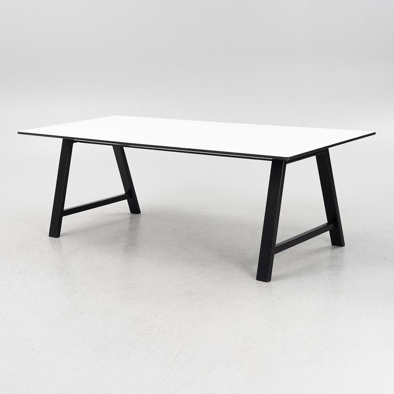 KATO, a model 'T1' dining table, Andersen Furniture, Denmark.