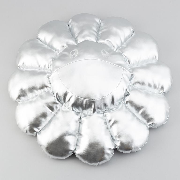 Takashi Murakami, after, a flower cushion, Kaikai Kiki Co.