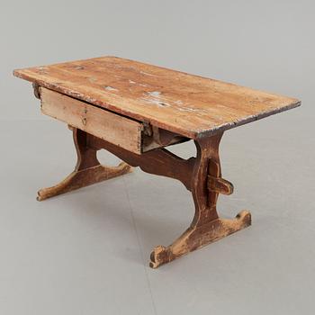 BOCKBORD, 1800-tal.