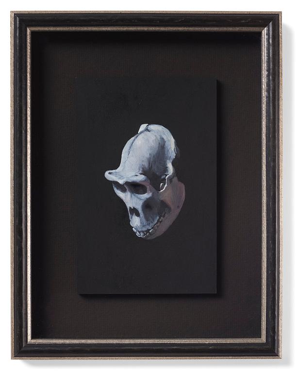 Johan Thurfjell, "Skulls".