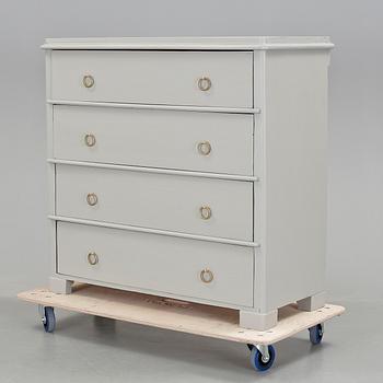 BYRÅ, omkr år 1900.