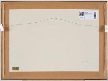 Unidentified artist, Two landscape paintings, China, 20th century.