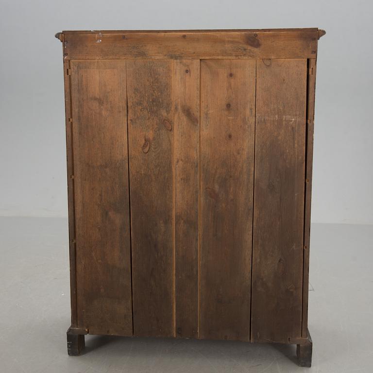 SKÅP, nyrenässans, 1800-tal.