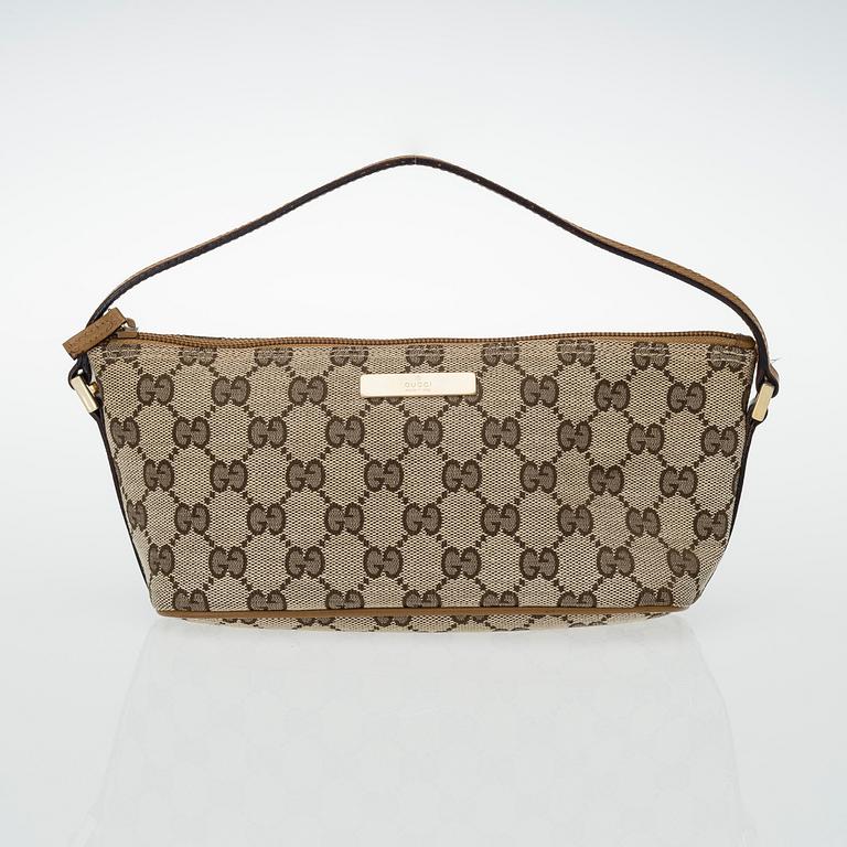 VÄSKA, "Pochette", Gucci.