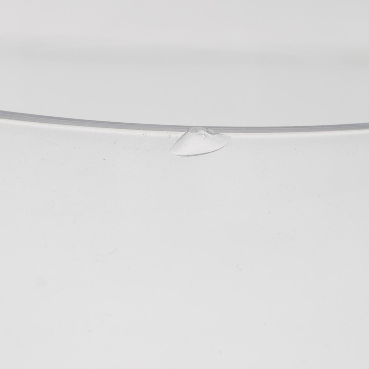 DRICKSGLAS, 6+6 "Romantica" design Tapio Wirkkala, Iittala.